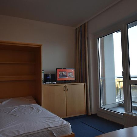Appartementhaus Ostseeresidenz - Studio 70 Mit Balkon Und Meerblick Heiligenhafen Extérieur photo
