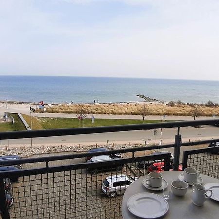 Appartementhaus Ostseeresidenz - Studio 70 Mit Balkon Und Meerblick Heiligenhafen Extérieur photo