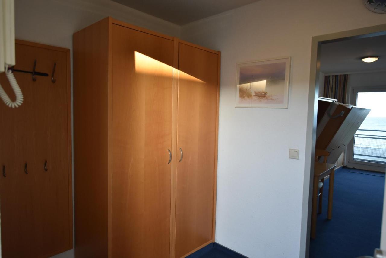 Appartementhaus Ostseeresidenz - Studio 70 Mit Balkon Und Meerblick Heiligenhafen Extérieur photo