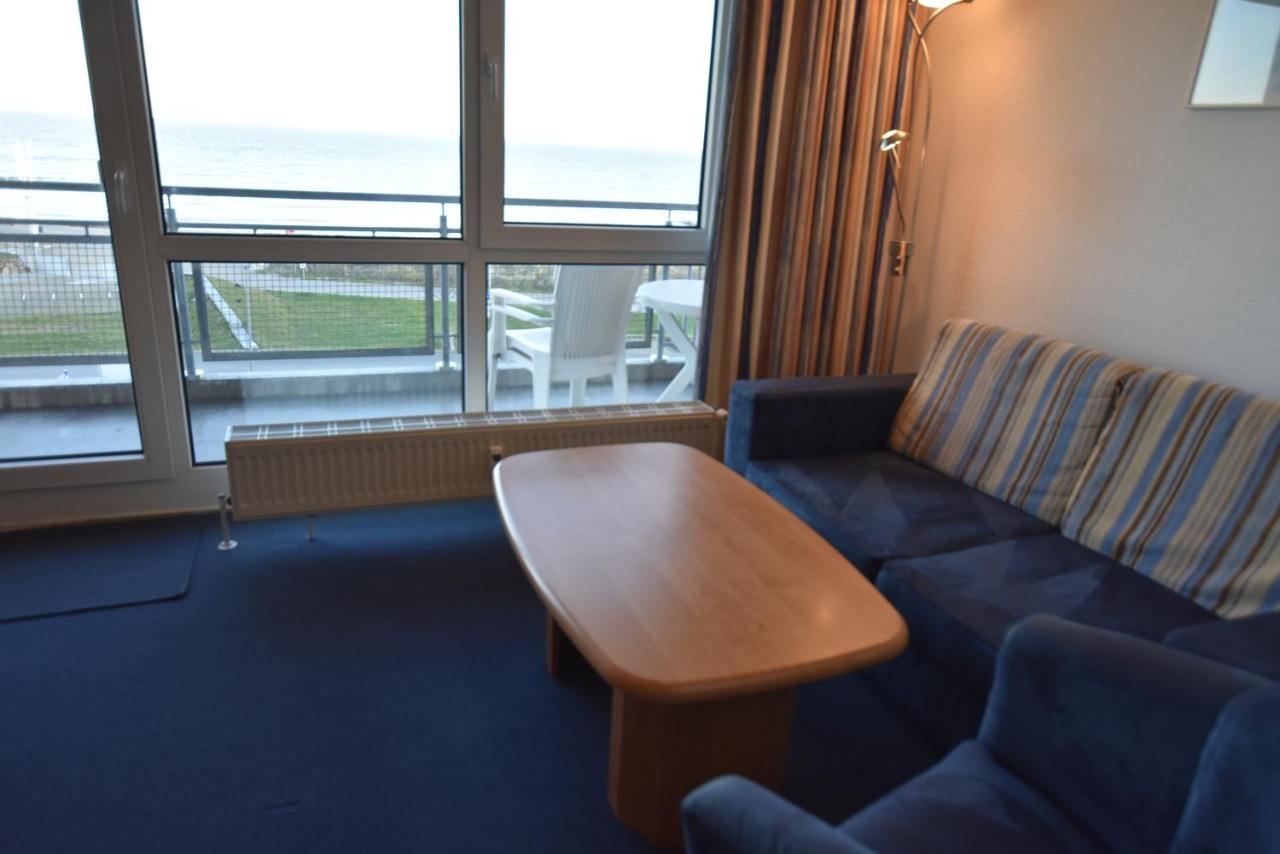 Appartementhaus Ostseeresidenz - Studio 70 Mit Balkon Und Meerblick Heiligenhafen Extérieur photo