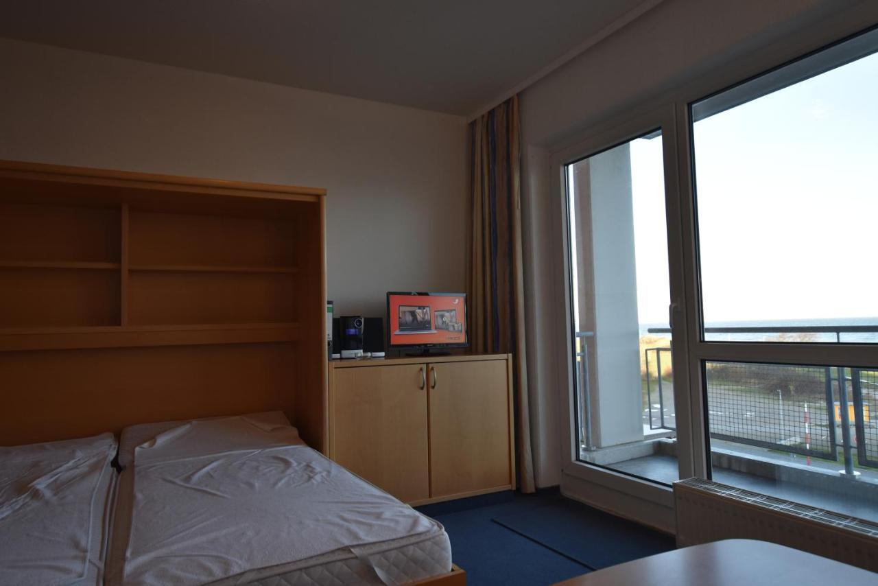 Appartementhaus Ostseeresidenz - Studio 70 Mit Balkon Und Meerblick Heiligenhafen Extérieur photo